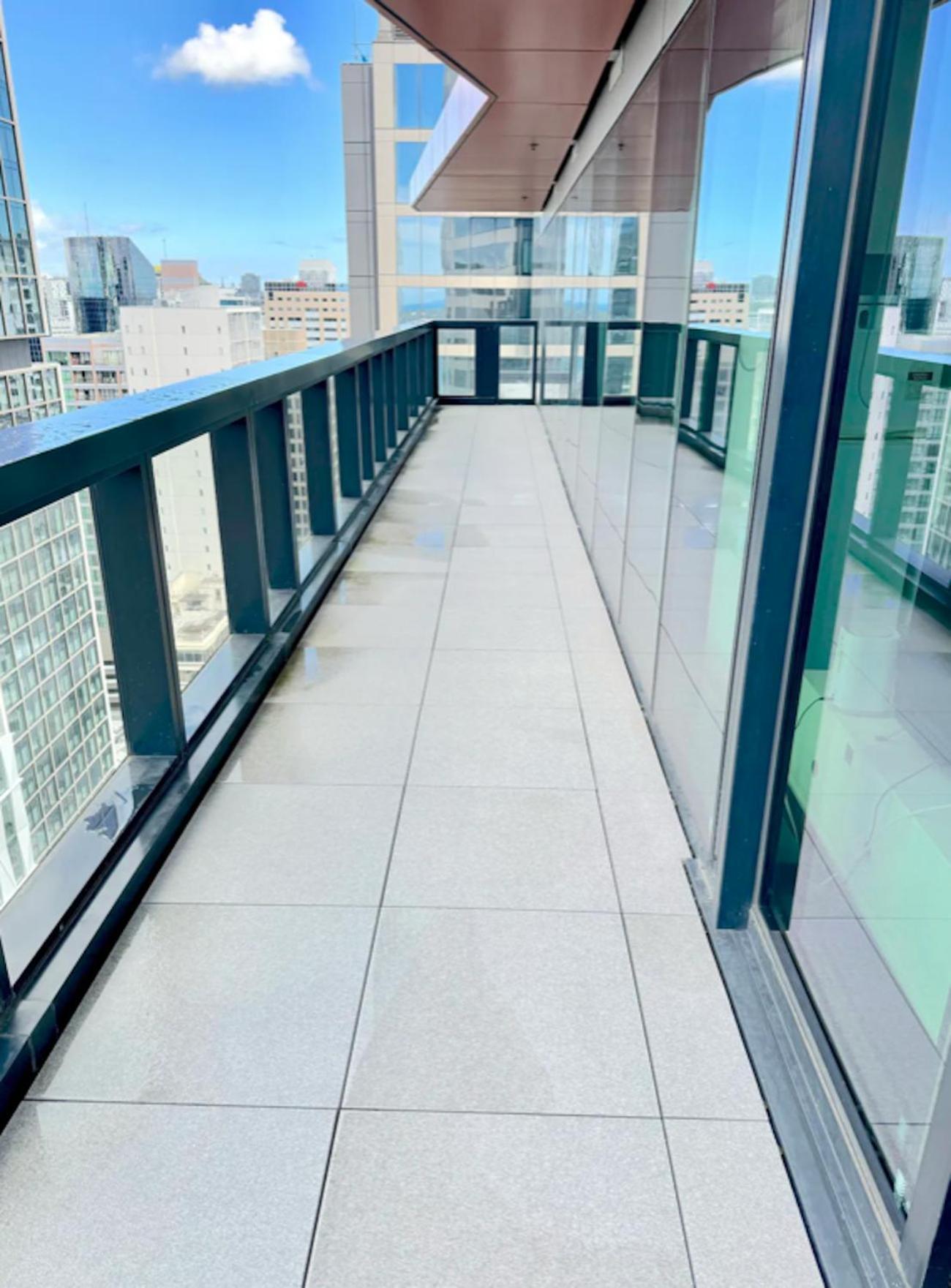 オークランドMagnificent Skytower, Sea, Habour View In Cbdアパートメント エクステリア 写真