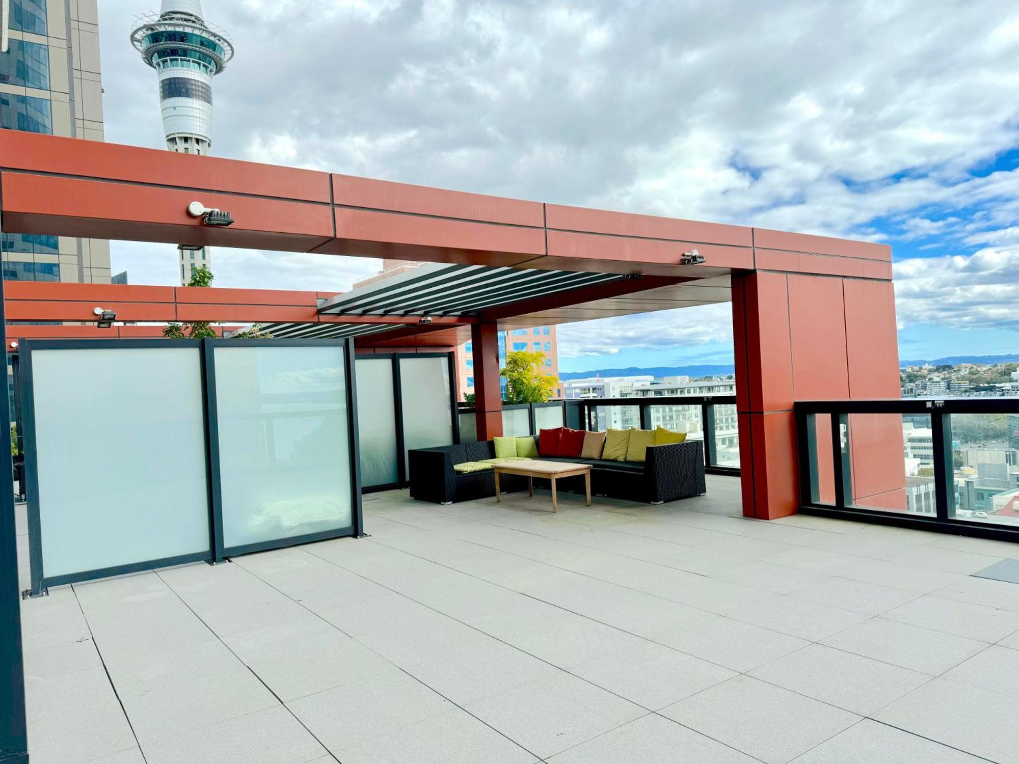 オークランドMagnificent Skytower, Sea, Habour View In Cbdアパートメント エクステリア 写真